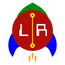 Life Rocketed logo