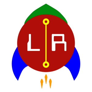 Life Rocketed logo
