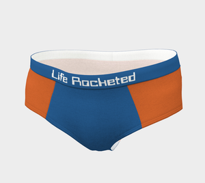 Life Rocketed women's cheeky briefs underwear