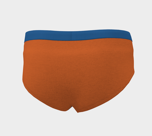 Life Rocketed women's cheeky briefs underwear
