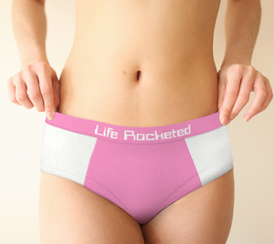 Life Rocketed panties