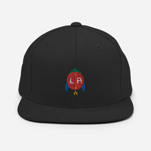 Load image into Gallery viewer, Life Rocketed snapback hat