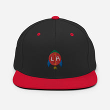 Load image into Gallery viewer, Life Rocketed snapback hat