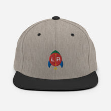 Load image into Gallery viewer, Life Rocketed snapback hat
