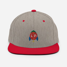Load image into Gallery viewer, Life Rocketed snapback hat