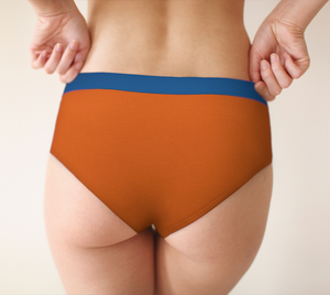 Life Rocketed women's cheeky briefs underwear
