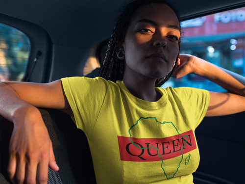 Life Rocketed queen tee shirt