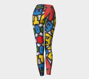 Life Rocketed Leggings