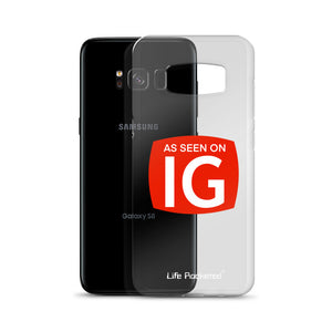 Life Rocketed Samsung phone case
