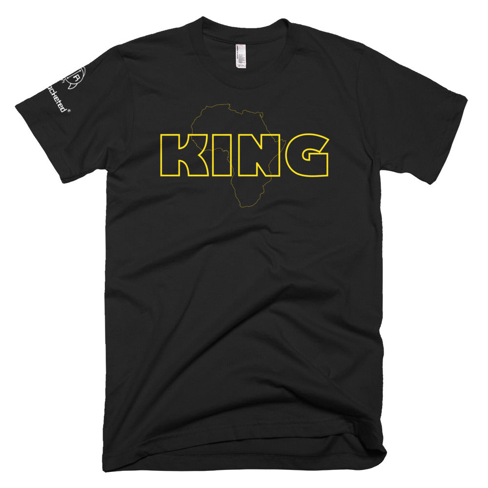 Life Rocketed graphic tee