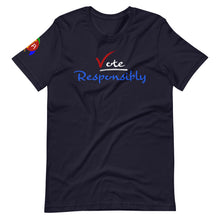 Load image into Gallery viewer, Life Rocketed vote t-shirt