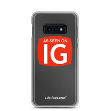 Load image into Gallery viewer, Life Rocketed Samsung phone case