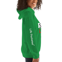 Load image into Gallery viewer, Life Rocketed hoodie