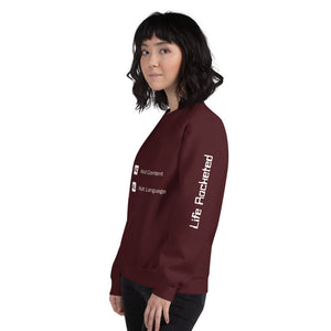Life Rocketed sweatshirt