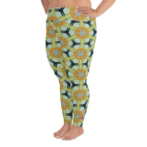 Life Rocketed leggings