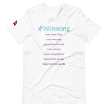 Load image into Gallery viewer, Winning! Women&#39;s T-Shirt