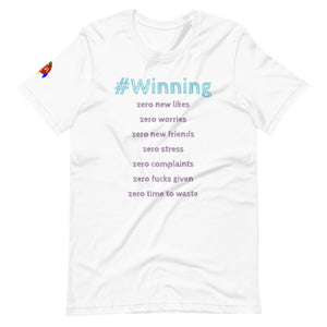 Winning! Women's T-Shirt