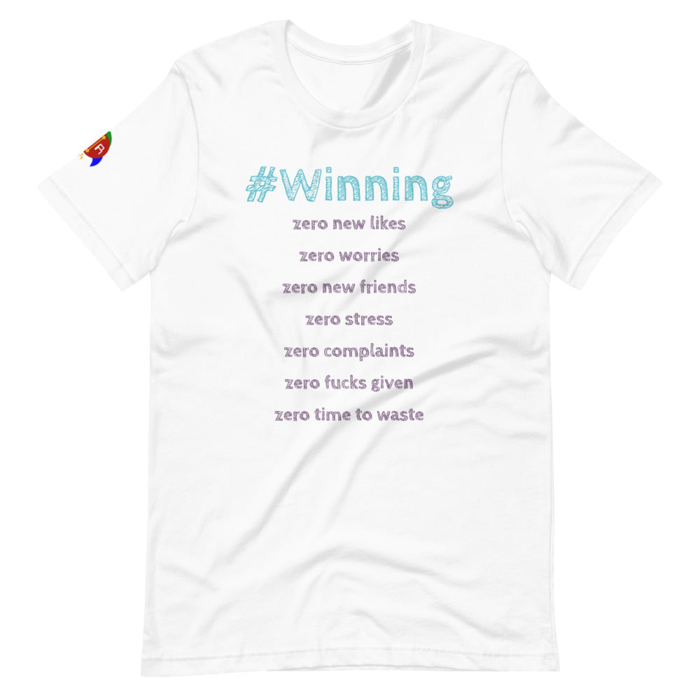 Winning! Women's T-Shirt