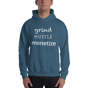 Life Rocketed hoodie