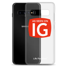 Load image into Gallery viewer, Life Rocketed Samsung phone case