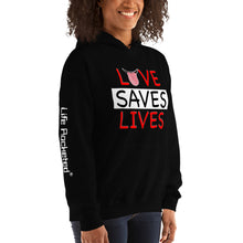 Load image into Gallery viewer, Life Rocketed hoodie