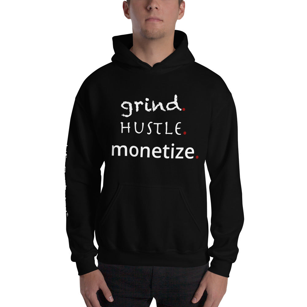 Life Rocketed hoodie