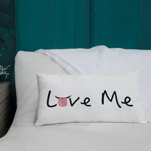 Life Rocketed pillow
