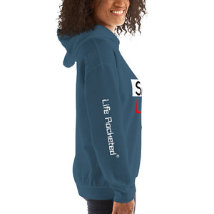 Life Rocketed hoodie