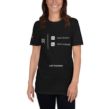 Load image into Gallery viewer, Life Rocketed graphic tee