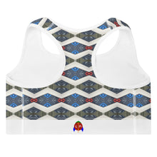 Load image into Gallery viewer, Life Rocketed sports bra
