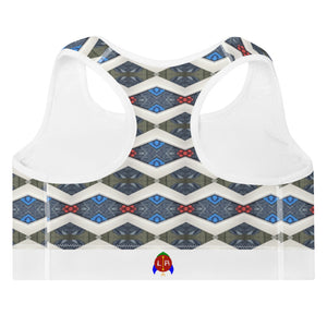 Life Rocketed sports bra