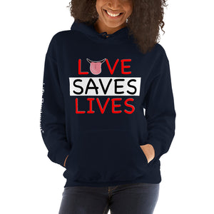 Life Rocketed hoodie