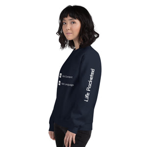 Life Rocketed sweatshirt