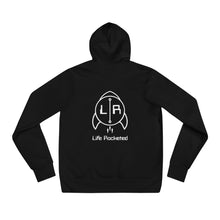 Load image into Gallery viewer, Life Rocketed Monetize Everything hoodie for women