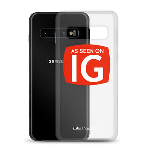 Life Rocketed Samsung phone case