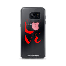 Load image into Gallery viewer, Life Rocketed Love Samsung phone case