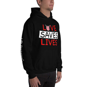 Life Rocketed hoodie