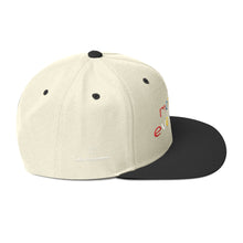 Load image into Gallery viewer, Life Rocketed Monetize Everything Snapback Hat