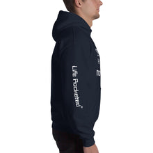 Load image into Gallery viewer, Life Rocketed hoodie