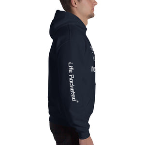 Life Rocketed hoodie