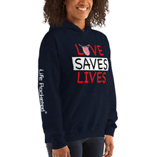 Load image into Gallery viewer, Life Rocketed hoodie