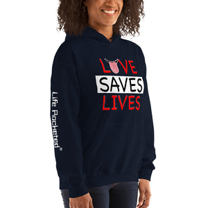 Life Rocketed hoodie