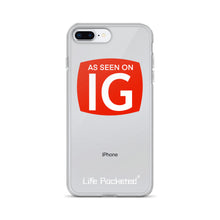 Load image into Gallery viewer, Life Rocketed iPhone case