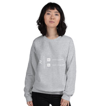 Load image into Gallery viewer, Life Rocketed sweatshirt