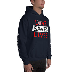 Life Rocketed hoodie