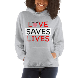 Life Rocketed hoodie