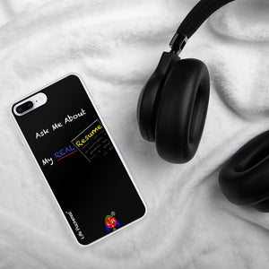 Life Rocketed iPhone case