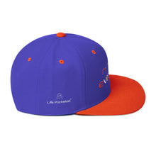 Load image into Gallery viewer, Life Rocketed Monetize Everything Snapback Hat