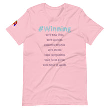 Load image into Gallery viewer, Winning! Women&#39;s T-Shirt