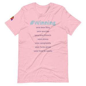 Winning! Women's T-Shirt